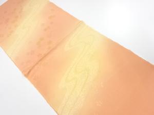 未使用品　正絹　帯揚げ